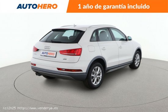 Audi Q3 2.0 TDI quattro Design - 