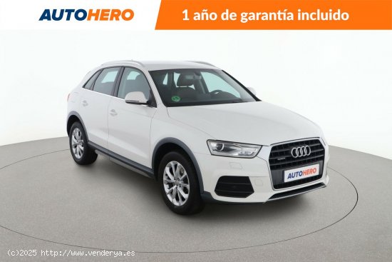 Audi Q3 2.0 TDI quattro Design - 