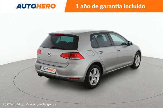 Volkswagen Golf 1.4 TSI Advance BlueMotion - 