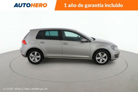 Volkswagen Golf 1.4 TSI Advance BlueMotion - 