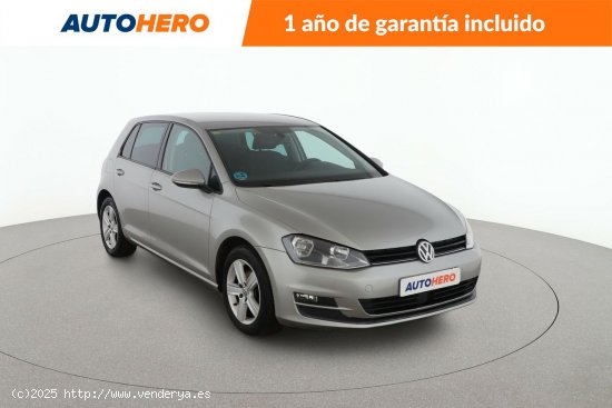 Volkswagen Golf 1.4 TSI Advance BlueMotion - 