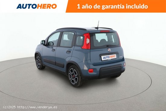 Fiat Panda 1,0 MHEV City Life - 