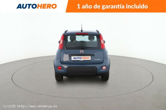 Fiat Panda 1,0 MHEV City Life - 