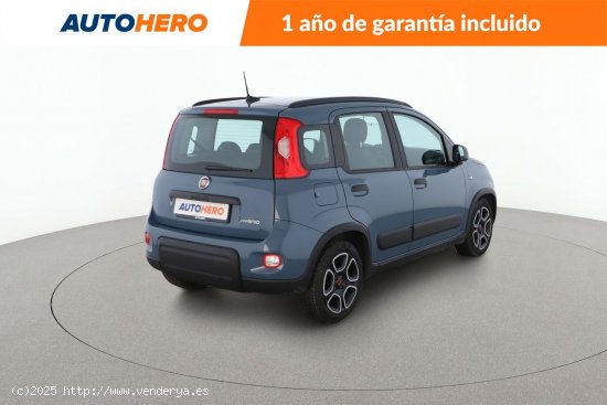 Fiat Panda 1,0 MHEV City Life - 