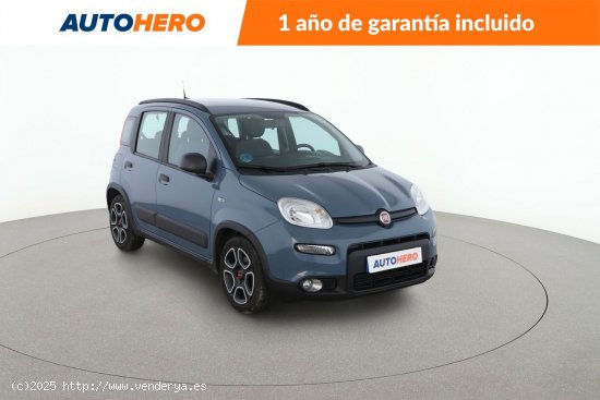 Fiat Panda 1,0 MHEV City Life - 