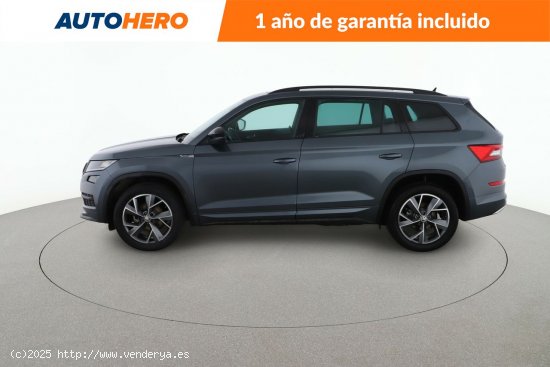 Skoda Kodiaq 1.5 TSI ACT SportLine 4x2 - 