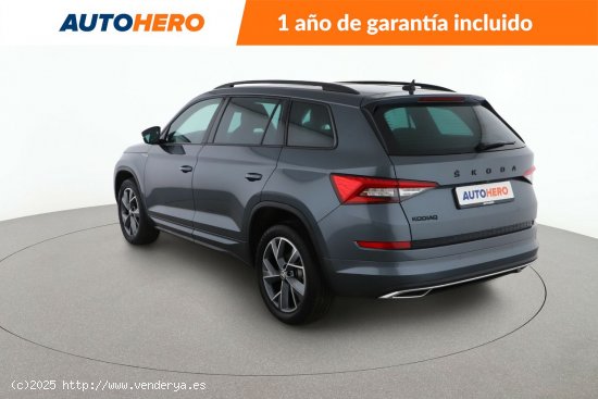 Skoda Kodiaq 1.5 TSI ACT SportLine 4x2 - 