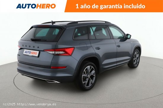 Skoda Kodiaq 1.5 TSI ACT SportLine 4x2 - 