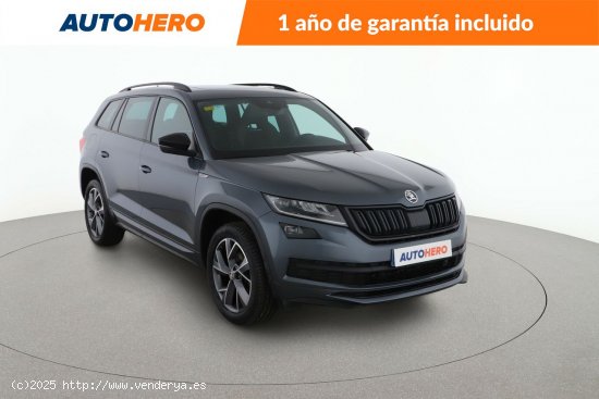 Skoda Kodiaq 1.5 TSI ACT SportLine 4x2 - 