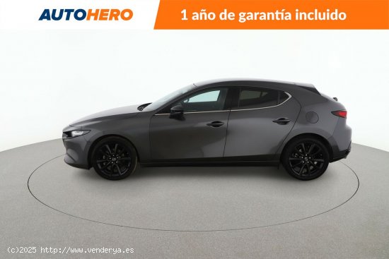 Mazda 3 2.0 e-Skyactiv-X Mild-Hybrid Homura - 