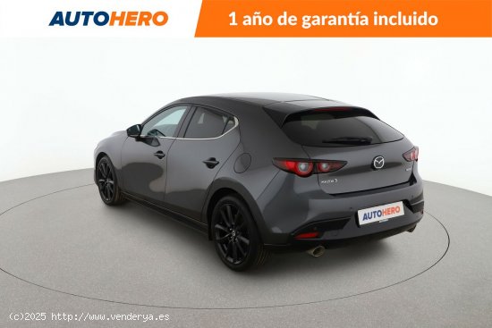 Mazda 3 2.0 e-Skyactiv-X Mild-Hybrid Homura - 