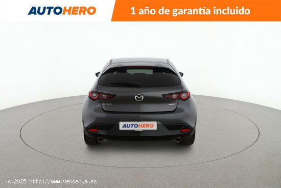 Mazda 3 2.0 e-Skyactiv-X Mild-Hybrid Homura - 