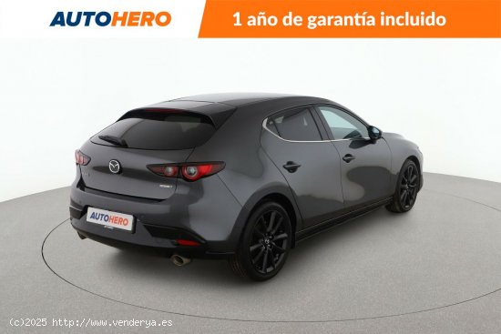 Mazda 3 2.0 e-Skyactiv-X Mild-Hybrid Homura - 