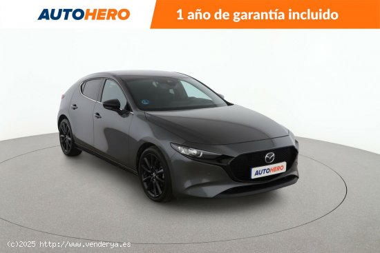 Mazda 3 2.0 e-Skyactiv-X Mild-Hybrid Homura - 