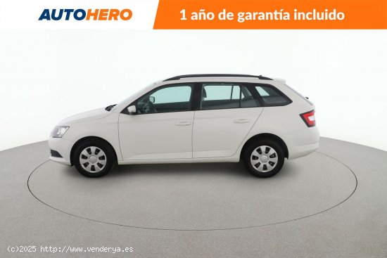 Skoda Fabia 1.0 TSI Combi Active - 