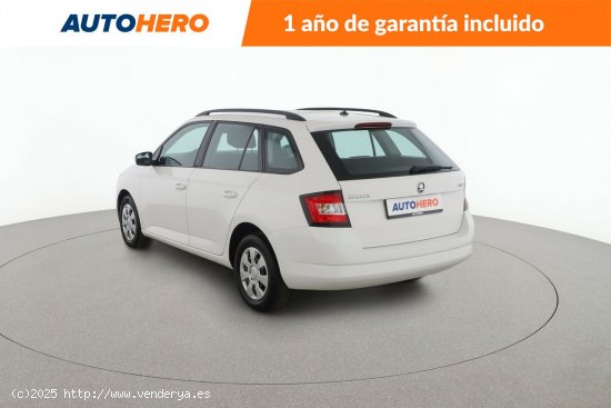 Skoda Fabia 1.0 TSI Combi Active - 