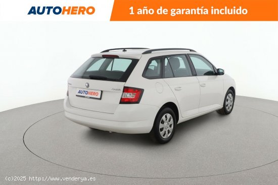 Skoda Fabia 1.0 TSI Combi Active - 