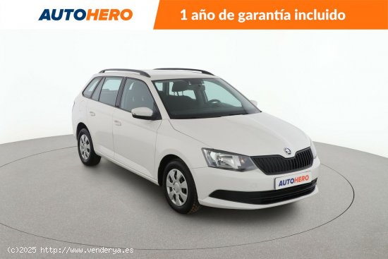 Skoda Fabia 1.0 TSI Combi Active - 