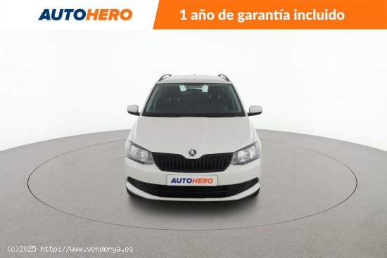 Skoda Fabia 1.0 TSI Combi Active - 