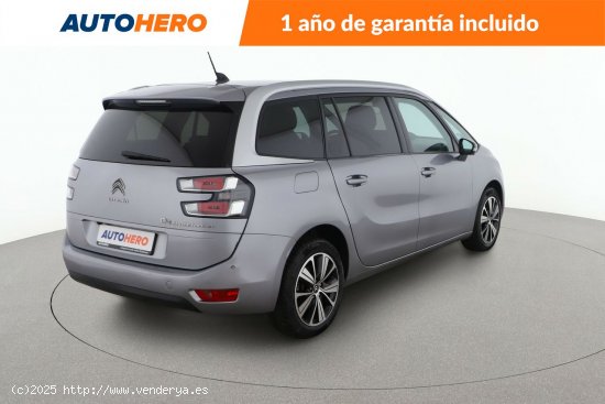 Citroën Grand C4 Picasso 1.2 PureTech Feel - 