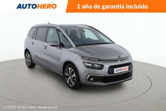 Citroën Grand C4 Picasso 1.2 PureTech Feel - 