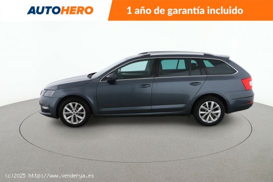 Skoda Octavia 1.4 TSI Ambition - 