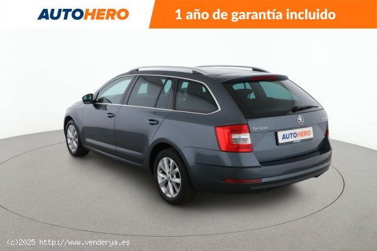 Skoda Octavia 1.4 TSI Ambition - 