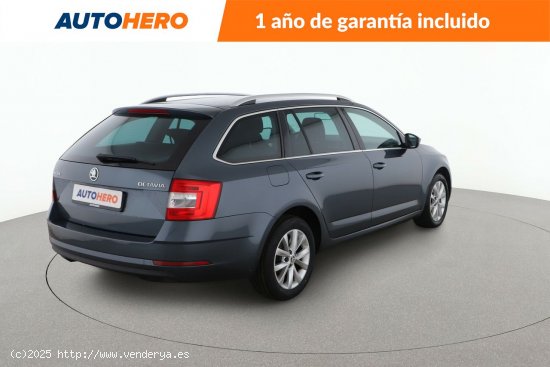 Skoda Octavia 1.4 TSI Ambition - 