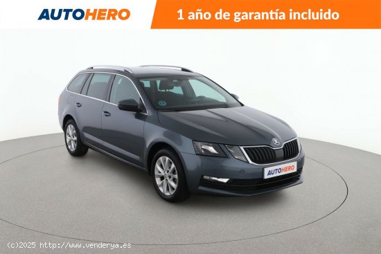 Skoda Octavia 1.4 TSI Ambition - 