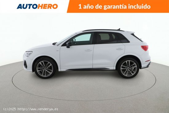 Audi Q3 35 TDI Black Line - 