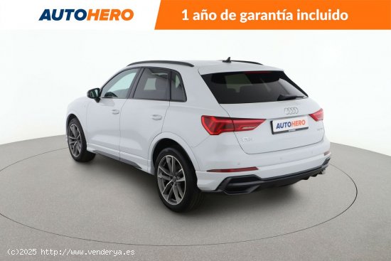 Audi Q3 35 TDI Black Line - 