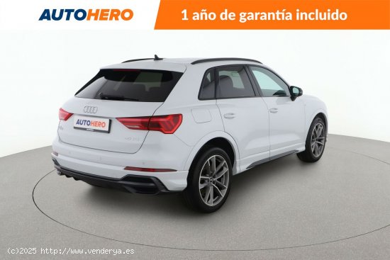 Audi Q3 35 TDI Black Line - 