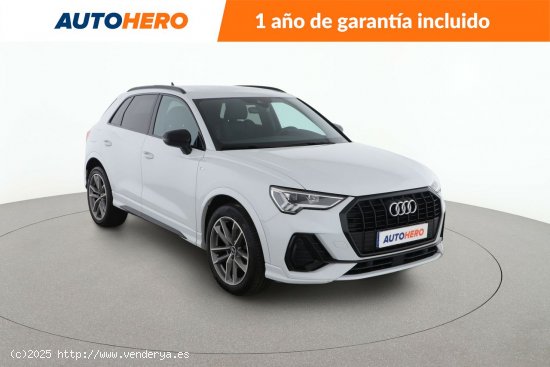 Audi Q3 35 TDI Black Line - 