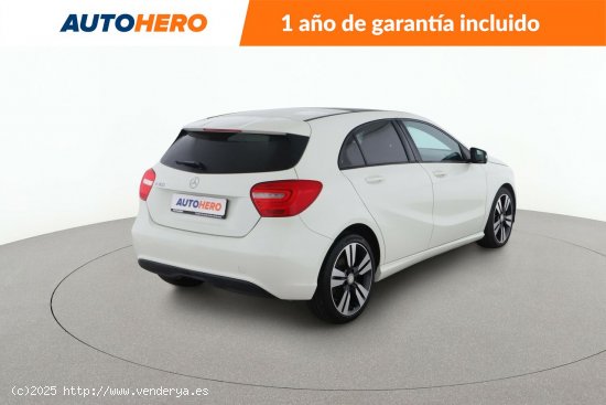 Mercedes Clase A 180 BlueEfficiency Edition - 