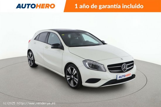 Mercedes Clase A 180 BlueEfficiency Edition - 