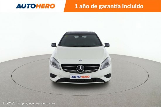 Mercedes Clase A 180 BlueEfficiency Edition - 