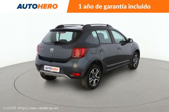 Dacia Sandero 0.9 TCe Serie Limitada Aniversario - 