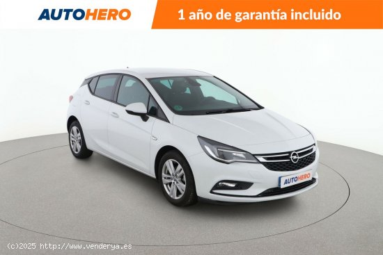 Opel Astra 1.6 CDTI Selective Start/Stop - 