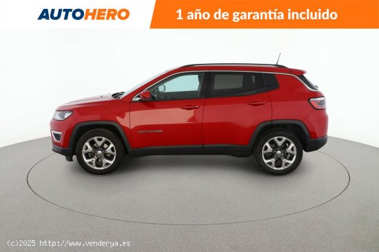 Jeep Compass 1.6 M-Jet Limited FWD - 