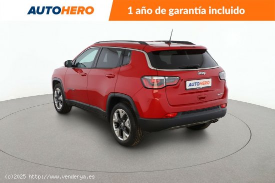 Jeep Compass 1.6 M-Jet Limited FWD - 