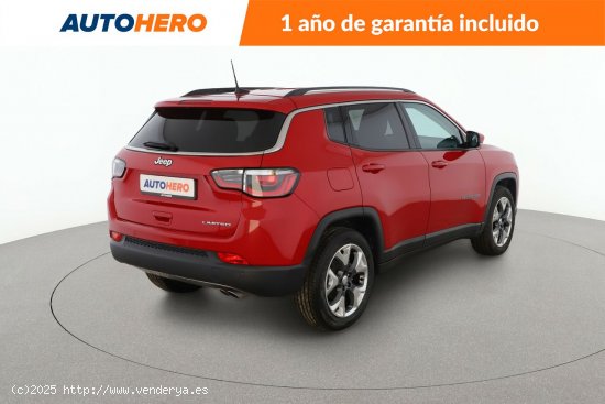 Jeep Compass 1.6 M-Jet Limited FWD - 