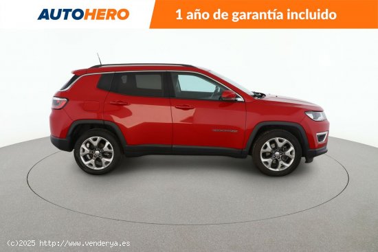 Jeep Compass 1.6 M-Jet Limited FWD - 