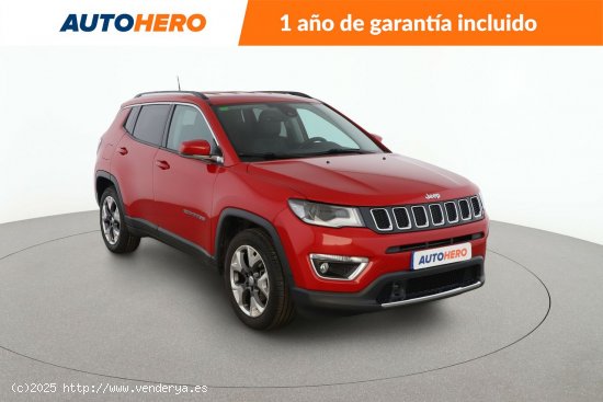 Jeep Compass 1.6 M-Jet Limited FWD - 