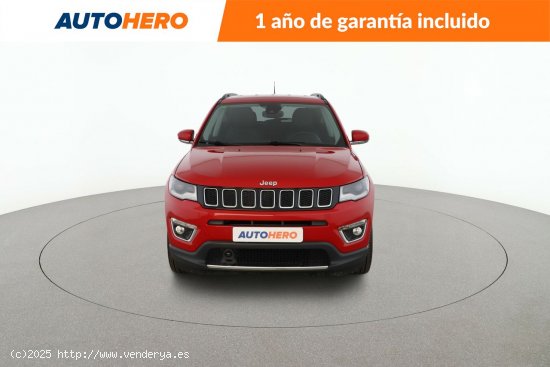 Jeep Compass 1.6 M-Jet Limited FWD - 