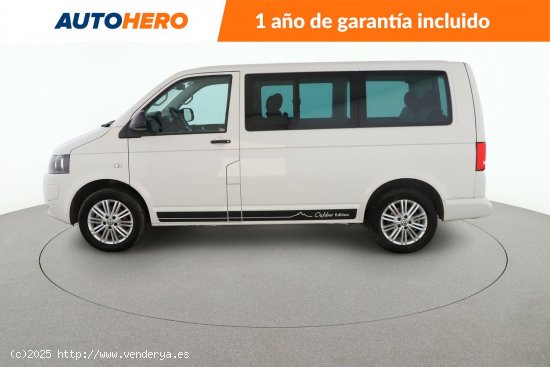 Volkswagen Multivan 2.0 TDI Startline - 