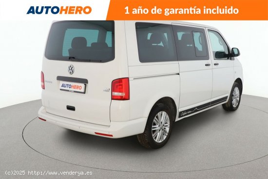 Volkswagen Multivan 2.0 TDI Startline - 