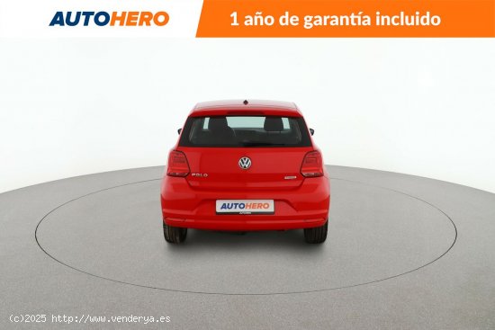 Volkswagen Polo 1.0 A-Polo - 