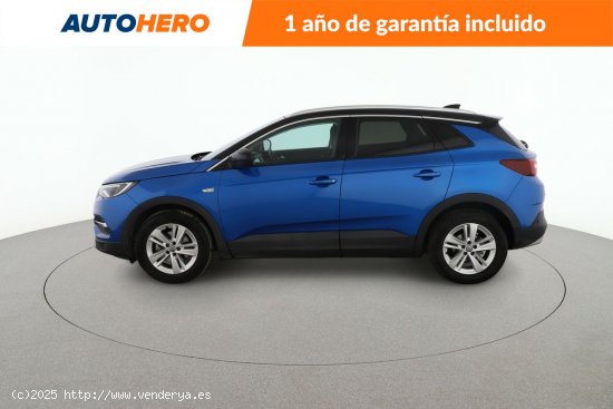 Opel Grandland X 1.2 Turbo Selective - 