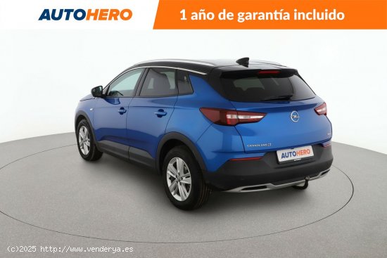 Opel Grandland X 1.2 Turbo Selective - 