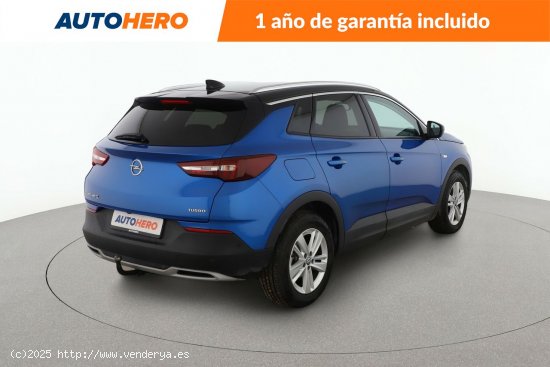 Opel Grandland X 1.2 Turbo Selective - 